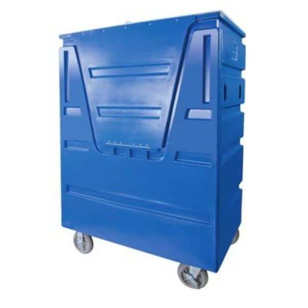 PREPARDNESS CART WITH LID, Propac, Mfr#: X2015